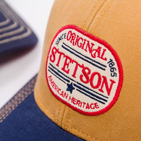 Kappe Stetson - Baseball Cap Vintage - 27