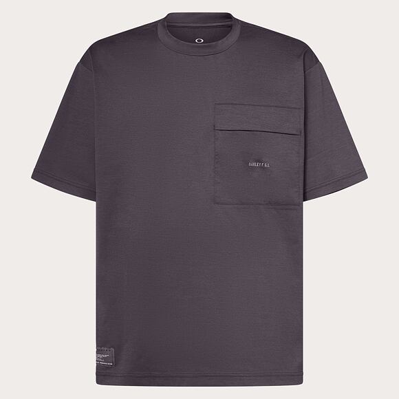 T-Shirt Oakley - FGL Scratch Tee 5.0 - Phantom