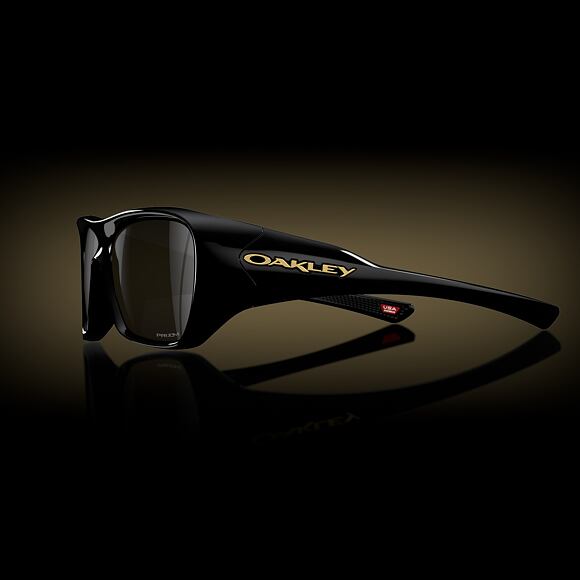 Sonnenbrillen Oakley - Chaminade - Polished Black/Prizm Black