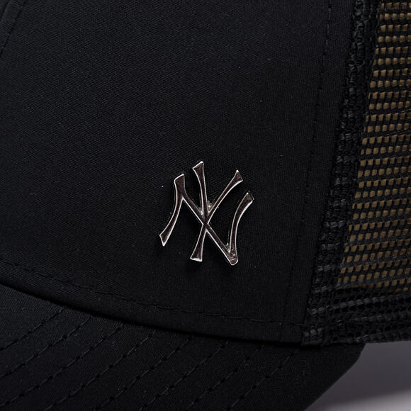 Kappe New Era - MLB Flawless 9FORTY - NY Yankees - Black