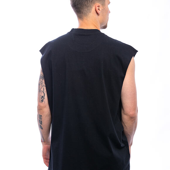 Leibchen Mitchell & Ness - NBA Vice Muscle Tank - Chicago Bulls - Black