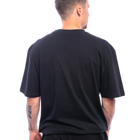 T-Shirt Karl Kani - Signature International T-Shirt - Black