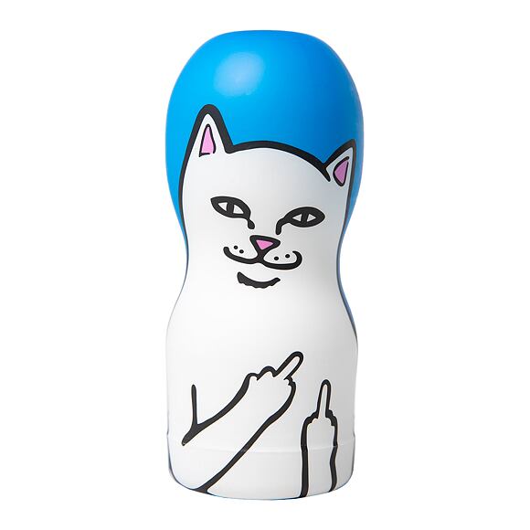 Erotisches Zubehör Rip N Dip - Lord Nermal Ripndip Tenga Blau