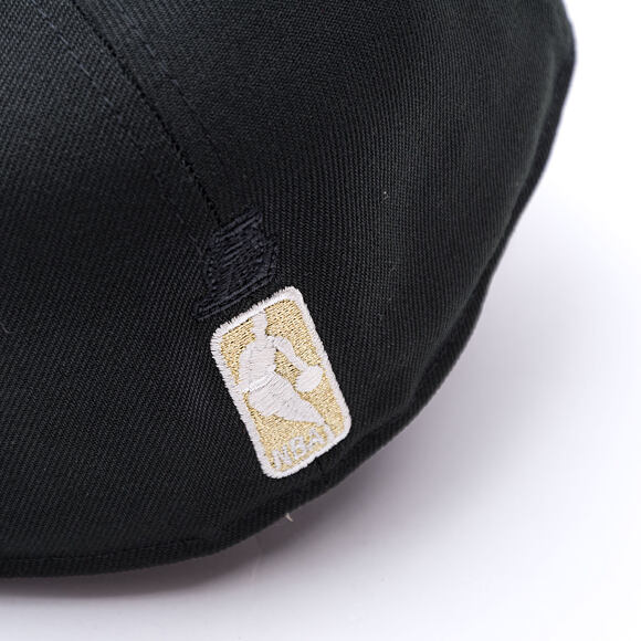 Kappe New Era - NBA 59FIFTY Day LA Lakers - Black & Gold