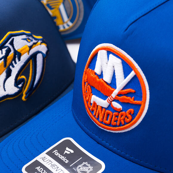 Kappe Fanatics - New York Islanders - Authentic Pro 2025 NHL Draft