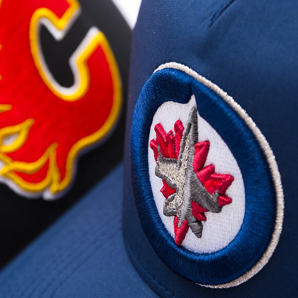 Kappe Fanatics - Winnipeg Jets - Authentic Pro 2025 NHL Draft