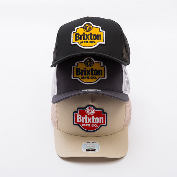 Kappe Brixton - International C Np Mp Trucker - Sand/Sand