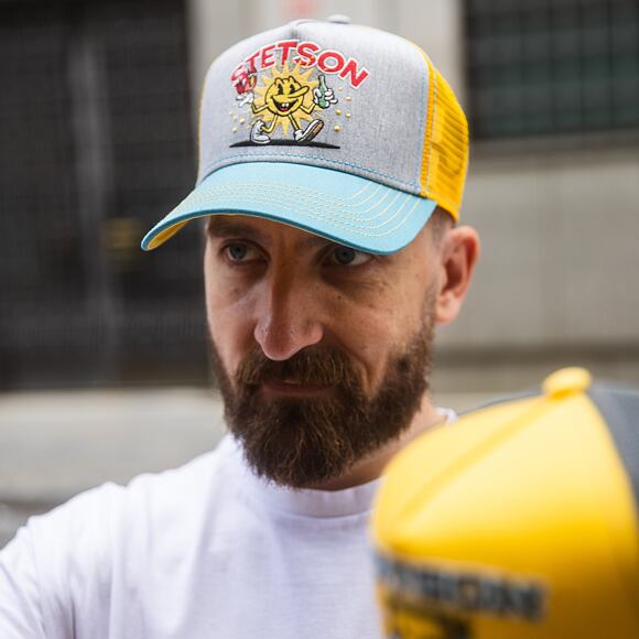 Kappe Stetson - Trucker Cap Fun - 32