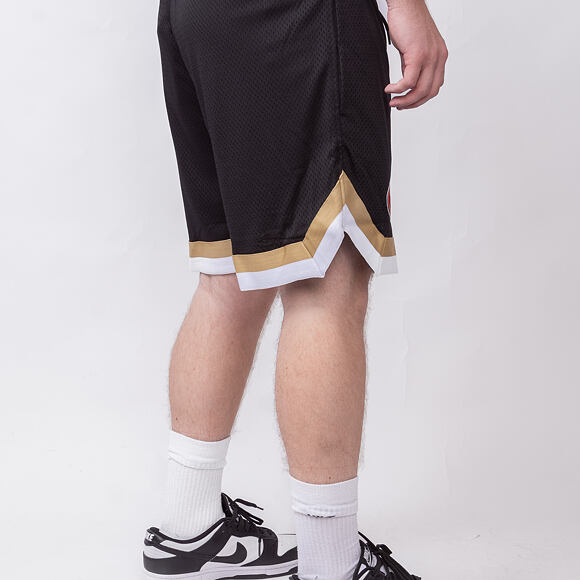 Shorts New Era - NFL Mesh Shorts - SF 49ers - Black