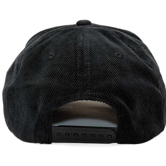Kappe Brixton - Pierson C Np Mp Snpk - Black Corduroy