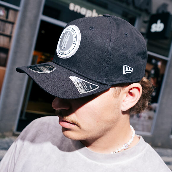 Basecap New Era - LIV Golf 9SEVENTY - Ironheads - Black