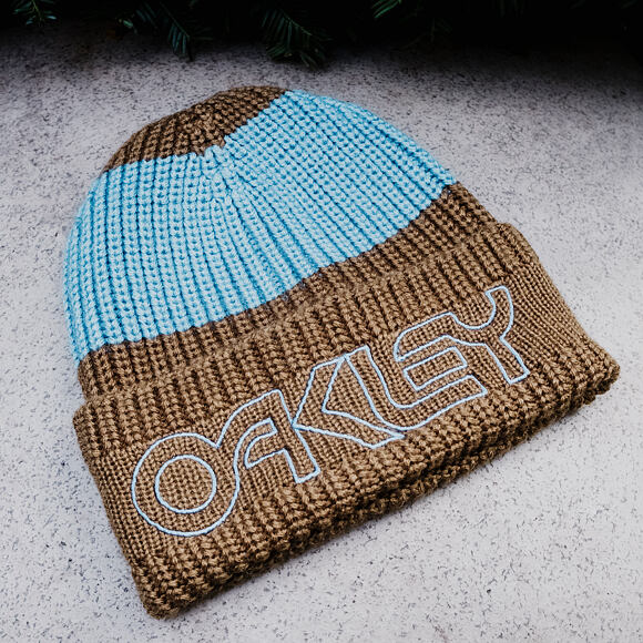 Oakley Haube - Tnp Deep Cuff Beanie - Army Green