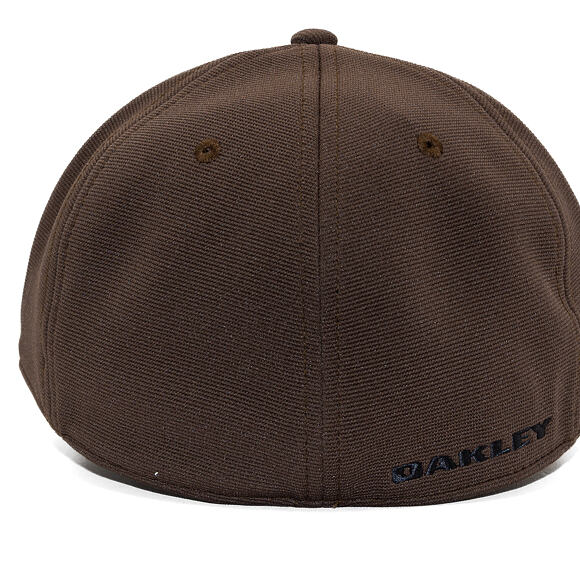 Oakley Kappe - Tincan Remix  Cap - Cocoa Brown