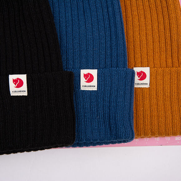 Mütze Fjällräven - Fjällräven Rib Hat Acorn