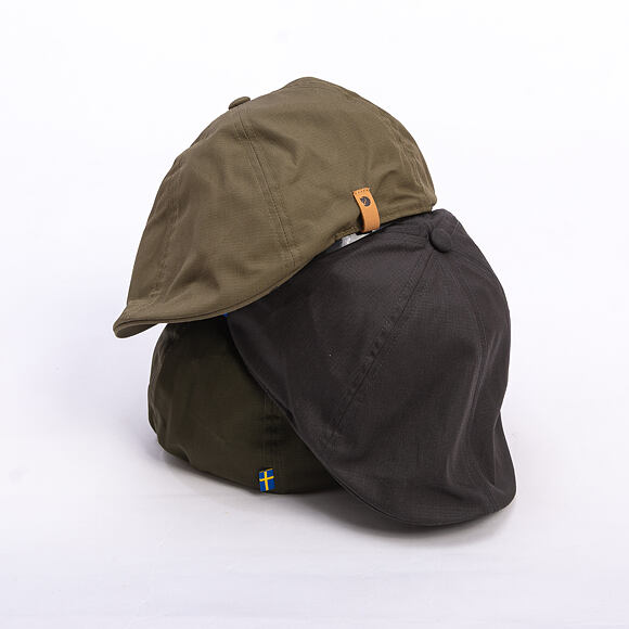 Kappe Fjällräven - Övik Flat Cap