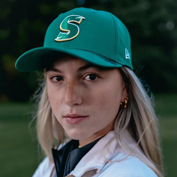Basecap New Era - LIV Golf 9SEVENTY - Stinger - Kelly Green