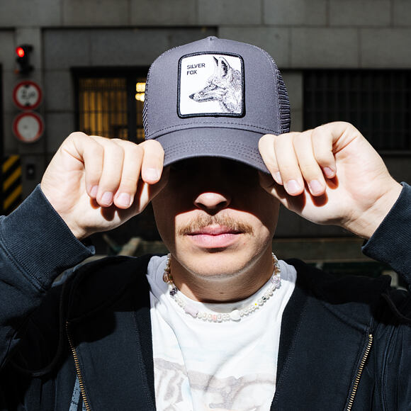 Kappe Goorin - Silver Foxxx