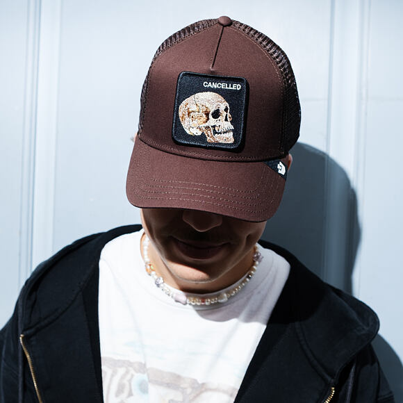 Kappe Goorin - The Cancelled Skull