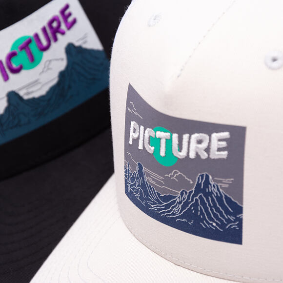 Kappe Picture - Kuldo Trucker - Vapor Grey