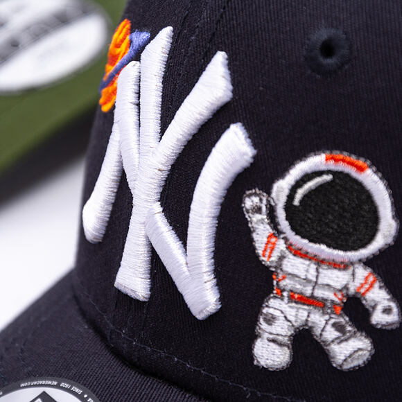 Kinder Kappe New Era - MLB Kids Space Icon 9FORTY - NY Yankees - Navy