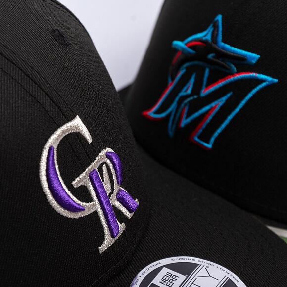 Kappe New Era - MLB Player Replica 9FORTY M-CROWN - Colorado Rockies