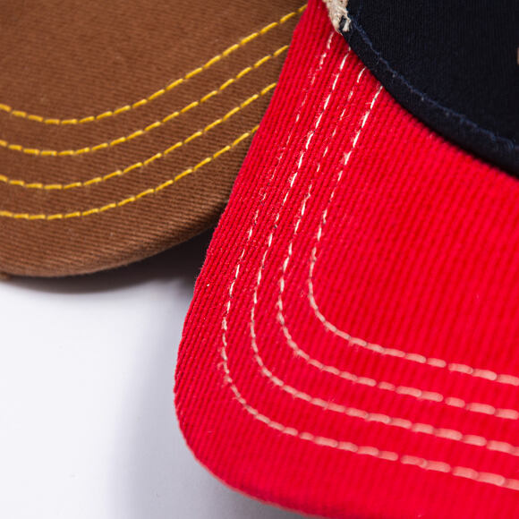 Kappe Capslab Semi Curved Premium Tom & Jerry X Capslab