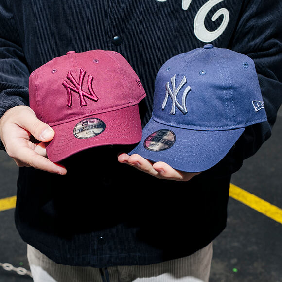Kinder Kappe New Era - MLB Essential 9TWENTY - NY Yankees - Navy