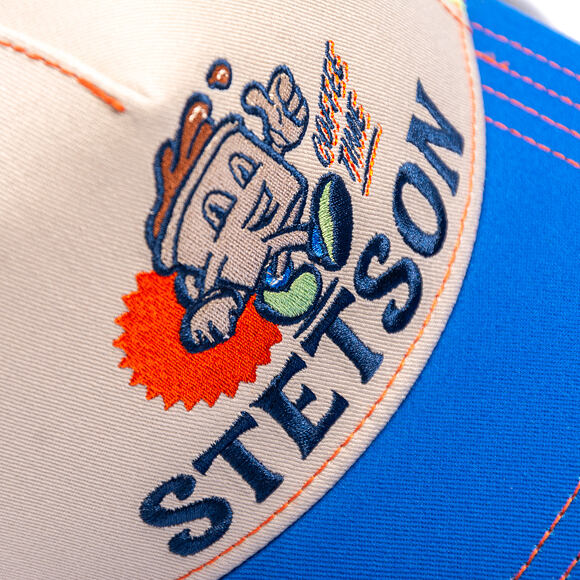 Kappe Stetson - Trucker Cap - Barista Coffee Time - 27