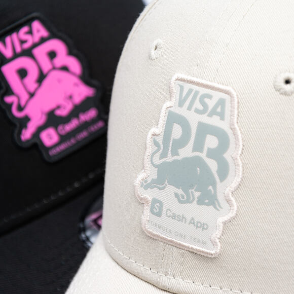 Kappe New Era - F1 Seasonal 9FORTY - Visa Cash App Racing Bulls - Stone