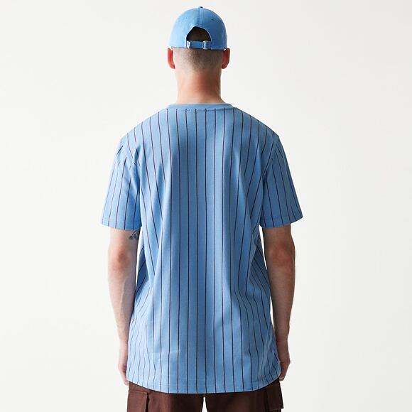 T-Shirt New Era - MLB US Edit - Philadelphia Phillies - Team Color