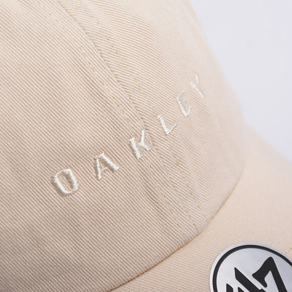 Kappe Oakley - '47 Soho Gen Dad Cap - Mist