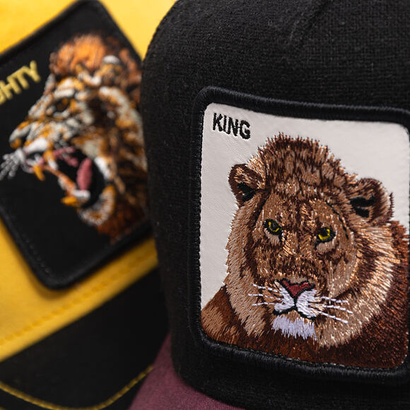 Kappe Goorin - Dapper King - Tweed