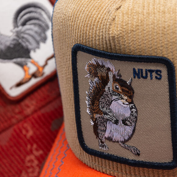 Kappe Goorin - Nuts Remix - Multi Color