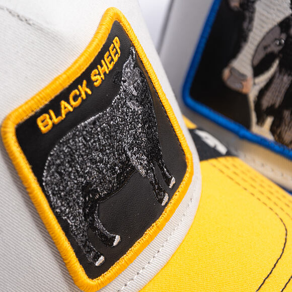 Kappe Goorin - Tricolor Sheep - Multi Color