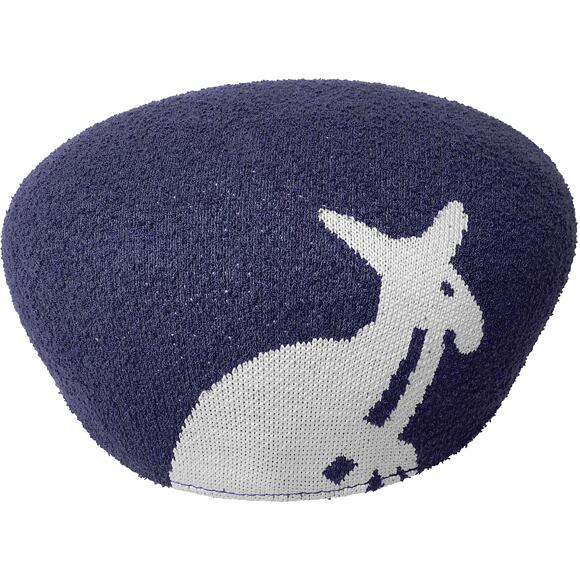 Kappe Kangol - Retro Bermuda Big Kroo 7100 - Hazy Indigo