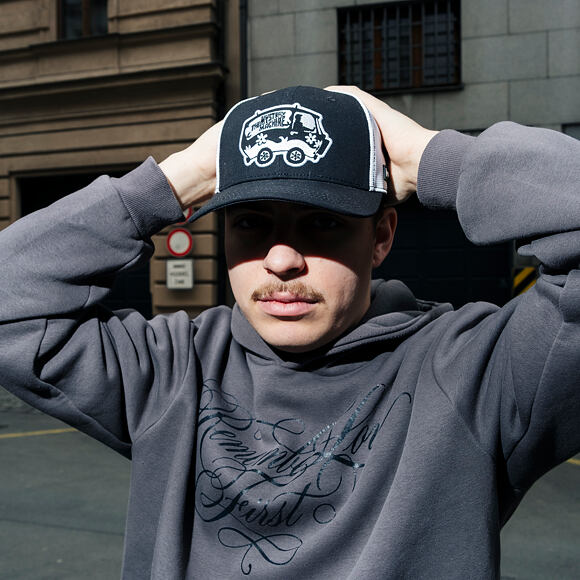 Kappe Capslab - Scooby Doo trucker