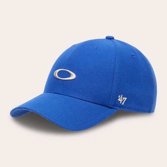 Kappe Oakley - 47 Oakley Mvp Cap - Electric Blue