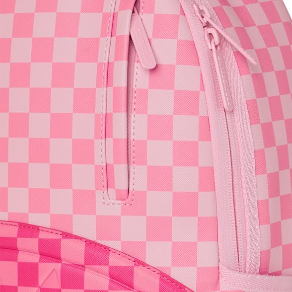 Rucksack Sprayground - Pink Sharks In Paris Patch Backpack