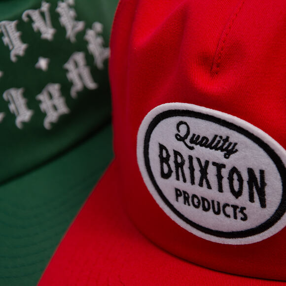 Kappe Brixton - Henry MP Trucker - Rush