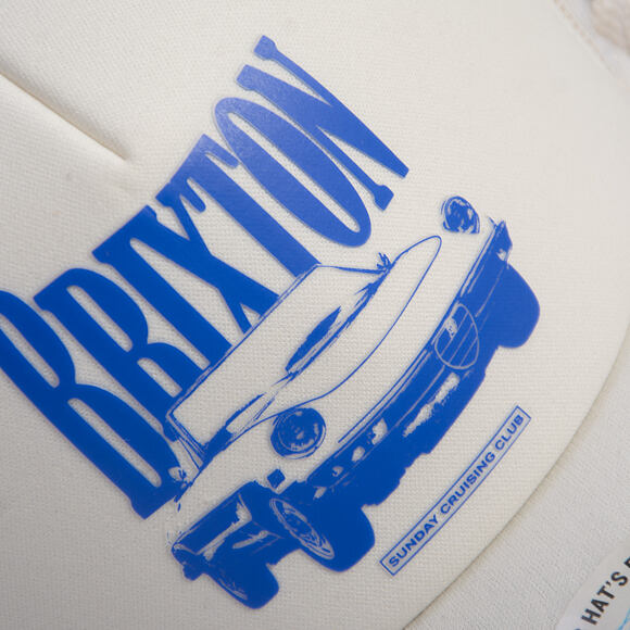 Kappe Brixton - Sunday Cruising Club MP - Off White
