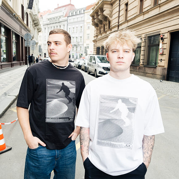 Oakley T-shirt - Sandboard Tee - White