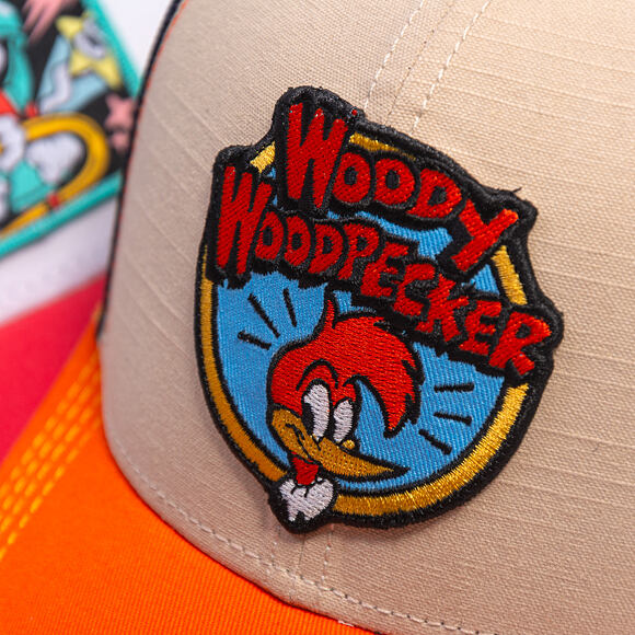 Kappe Capslab - Woody Wood Pecker