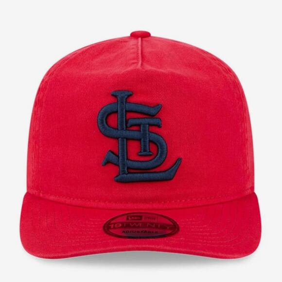 Kappe New Era - MLB Championship Patch 19TWENTY - St. Louis Cardinals - Team Color