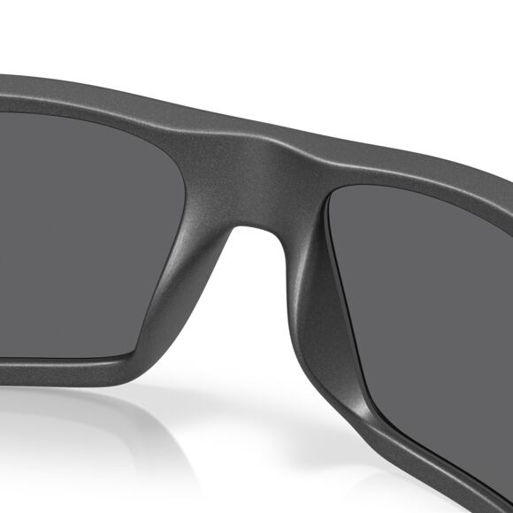Sonnenbrille Oakley - Masseter - Prizm Black - Steel
