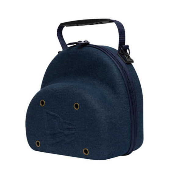 Tasche New Era - Branded 2 CAP Denim Cap Carrier - Navy