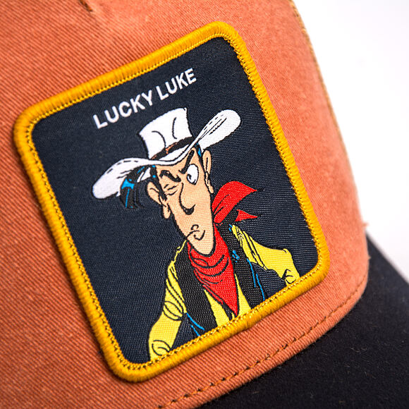 Kappe Capslab - Lucky Luke Premium Trucker