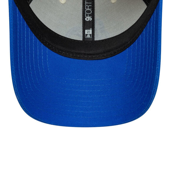 Kappe New Era - Piaggio Vespa Contrast Visor 9FORTY - Blue