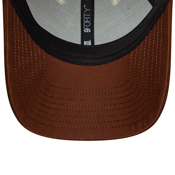 Kappe New Era - F1 Contrast Cord 9FORTY - RED BULL F1 - Cream