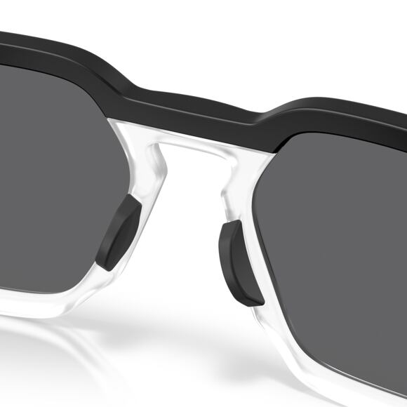 Sonnenbrille Okaley - Hstn Sq - Matte Black