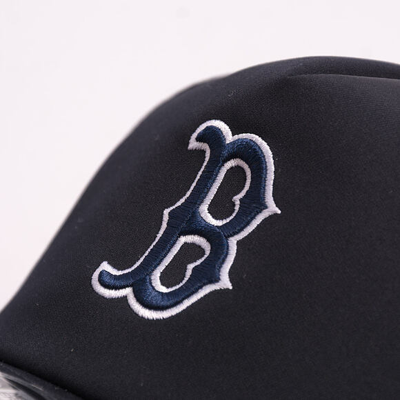 Kappe New Era - MLB APEX 9FORTY A-Frame - Boston Red Sox - Team Color